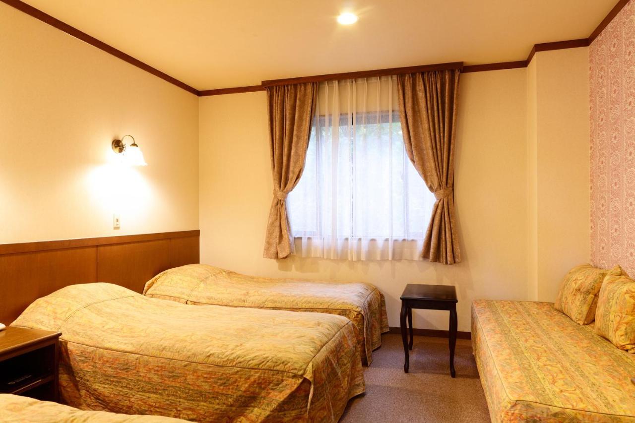 Heidihof Hotel Hakuba
