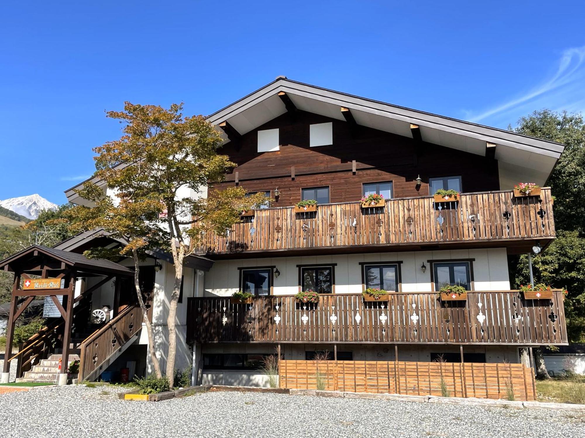 Hotel Heidihof