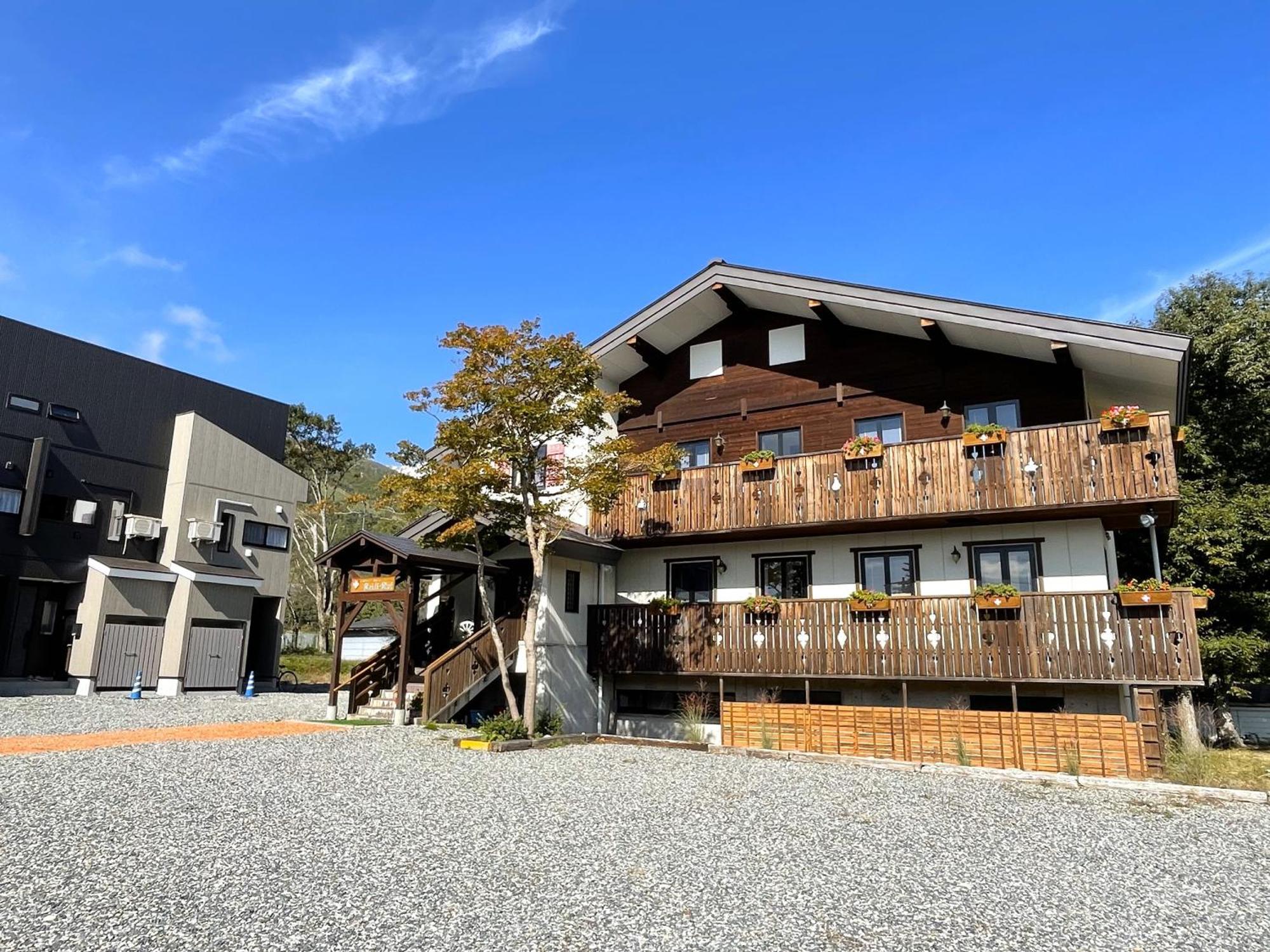 Heidihof Hotel Hakuba