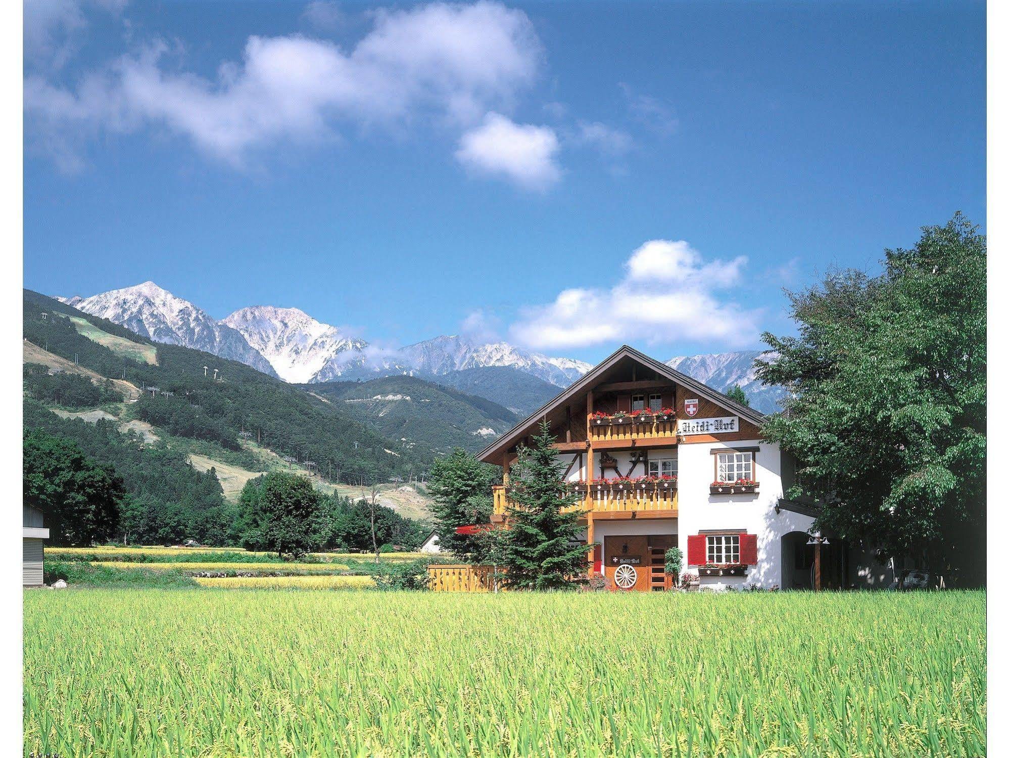 Hotel Heidihof 3*