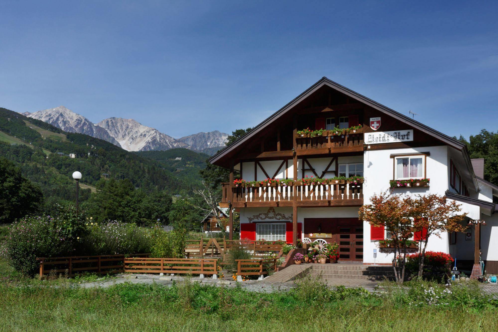 Heidihof Hotel